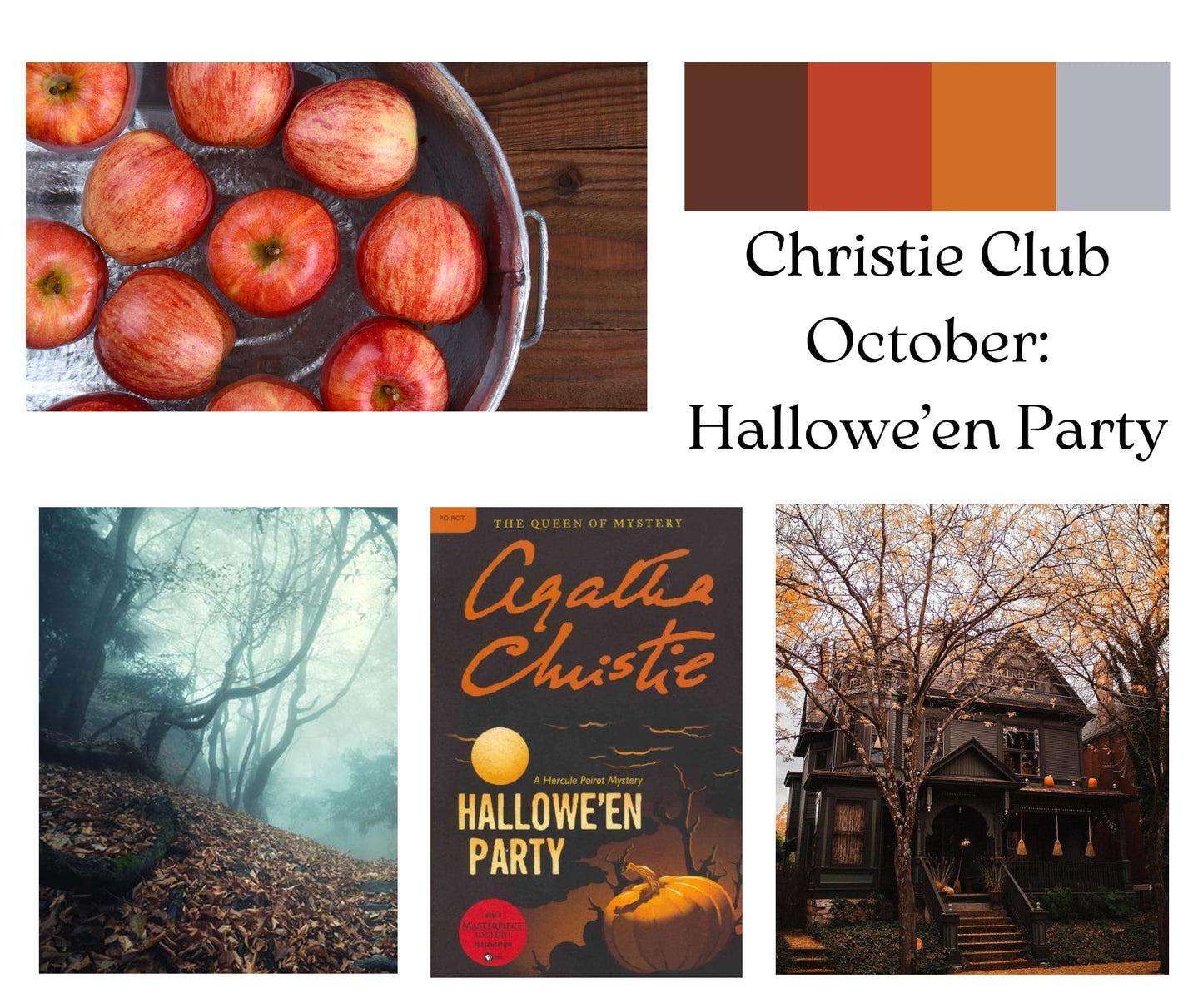 Hallowe'en Party