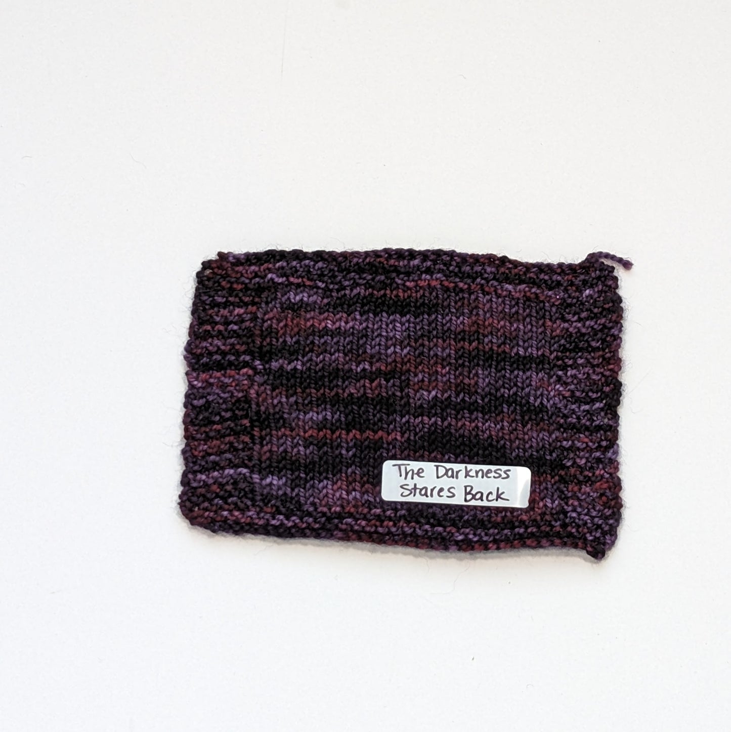 The Darkness Stares Back