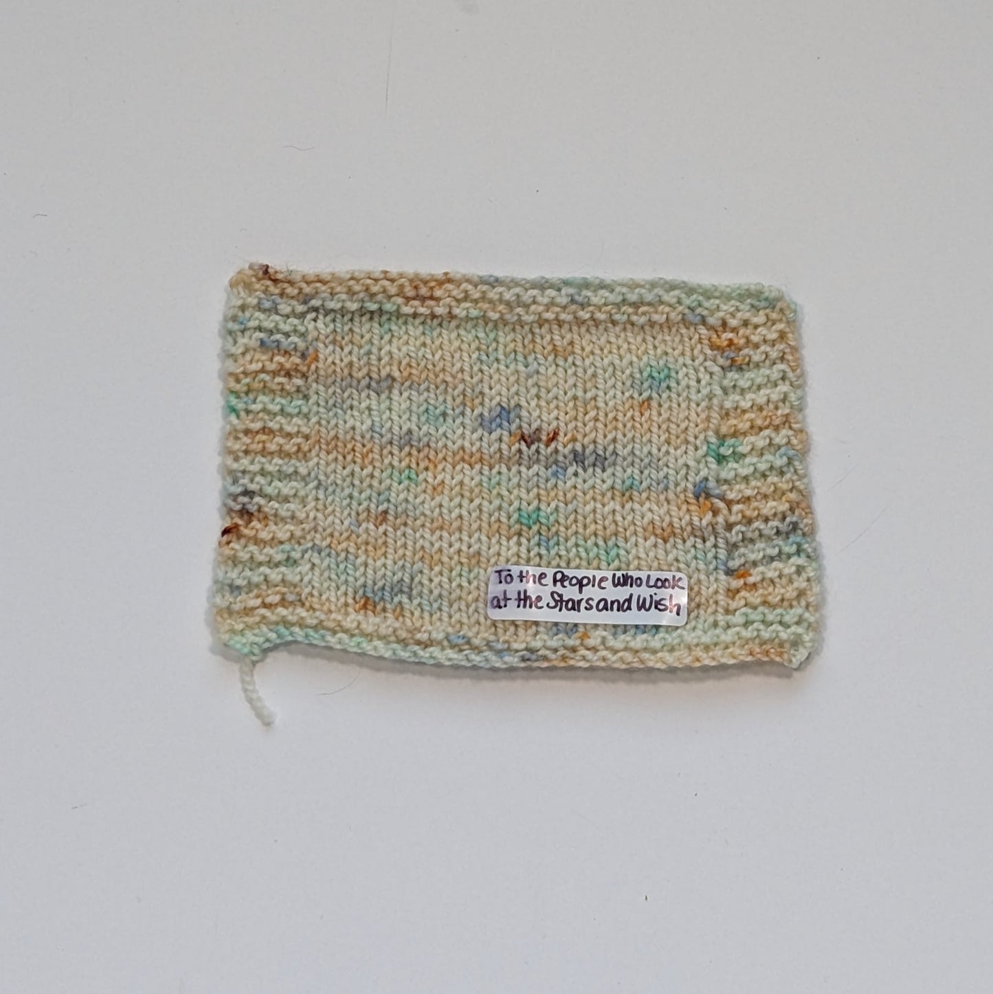 To the People Who Look at the Stars and Wish