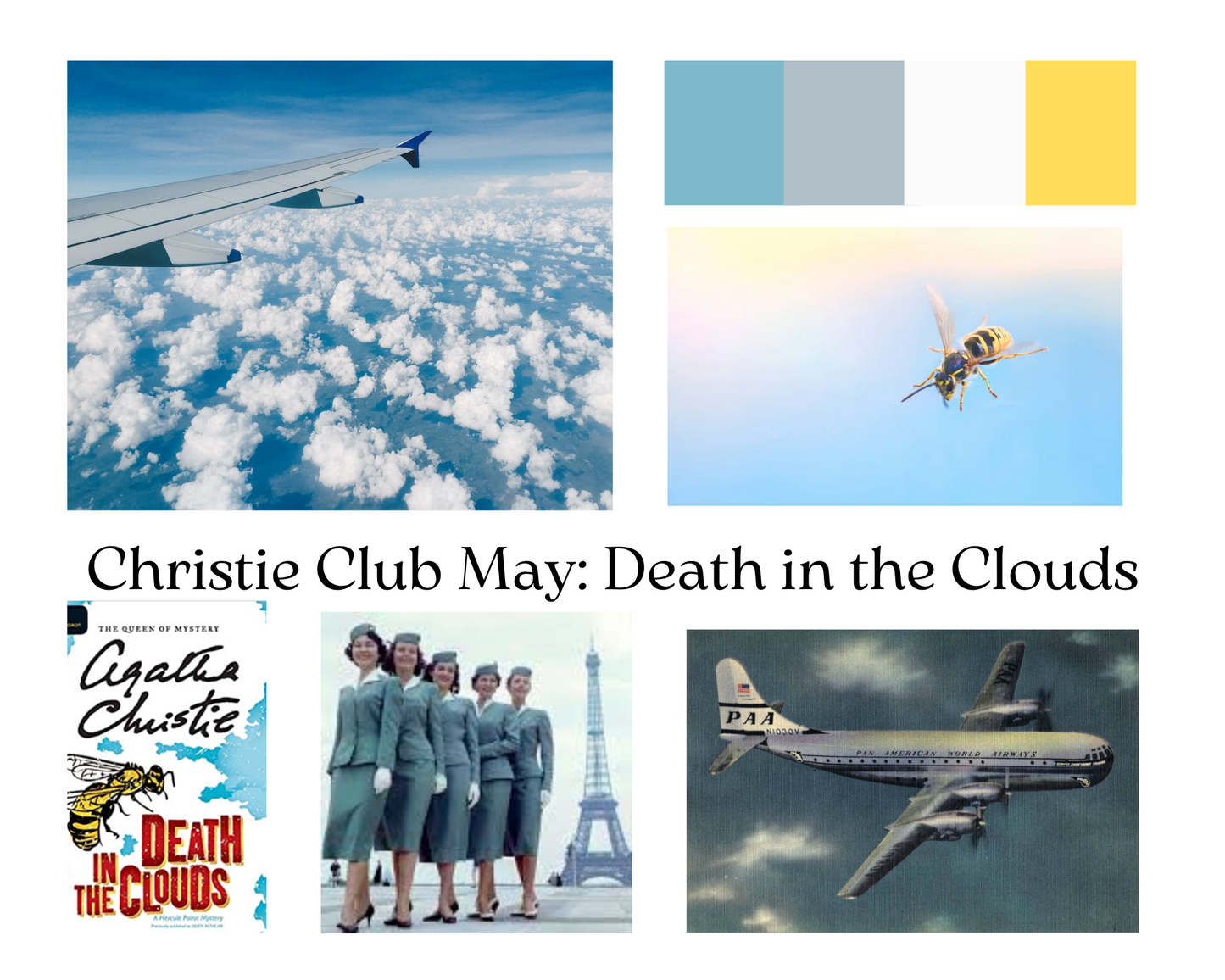 Death in the Clouds
