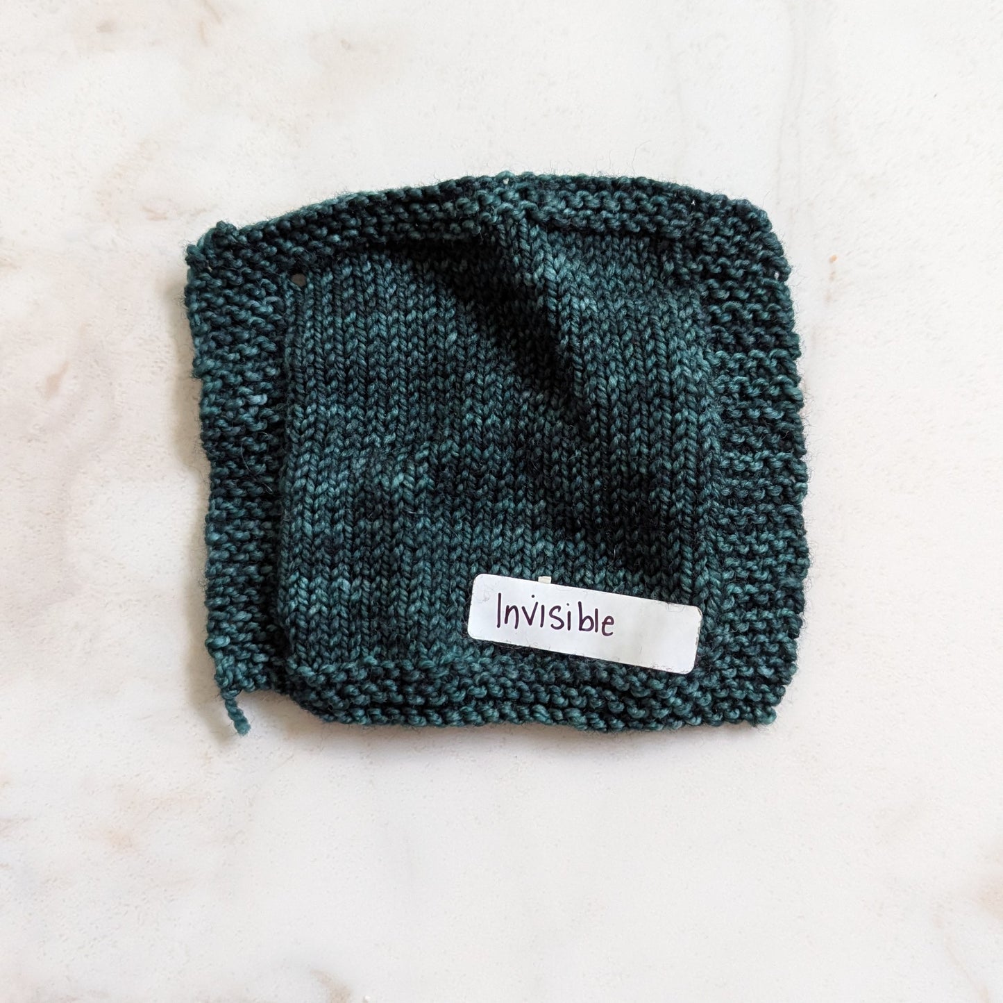 Invisible