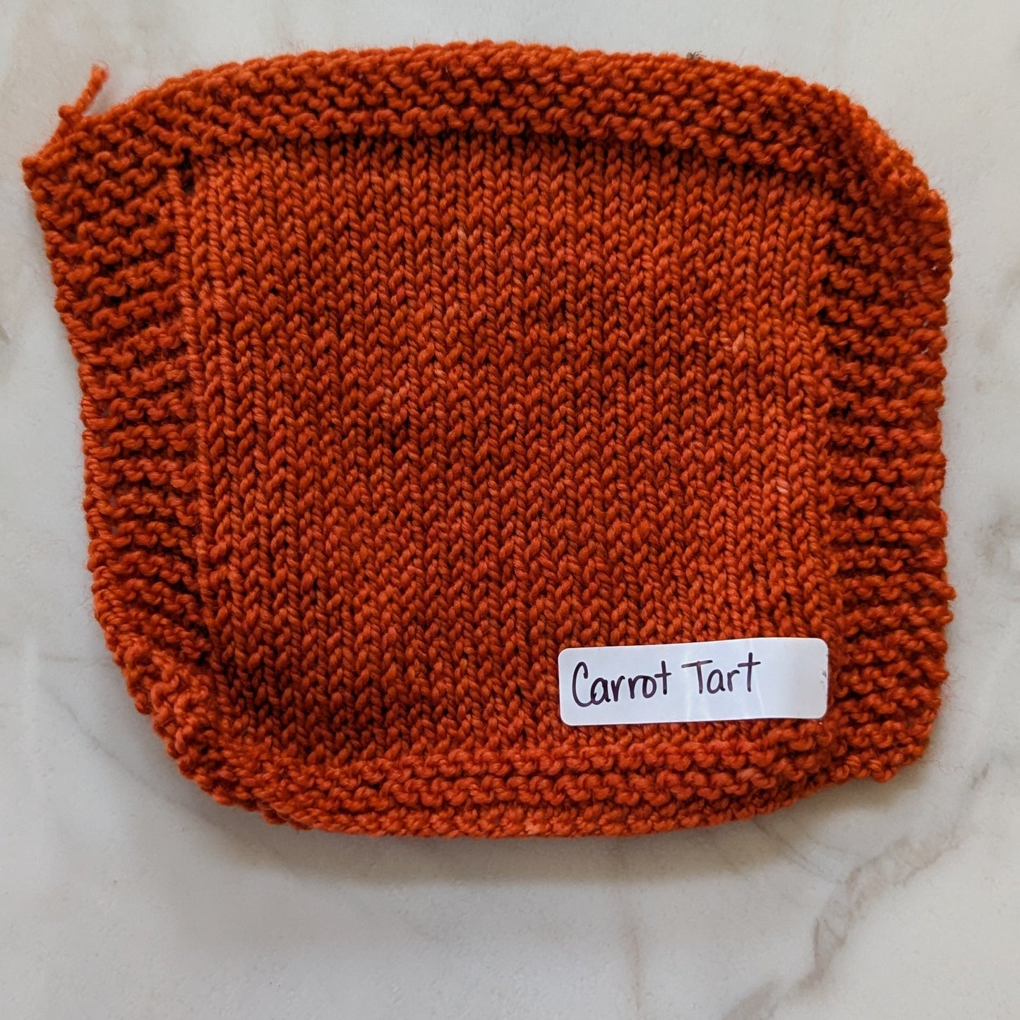 Carrot Tart