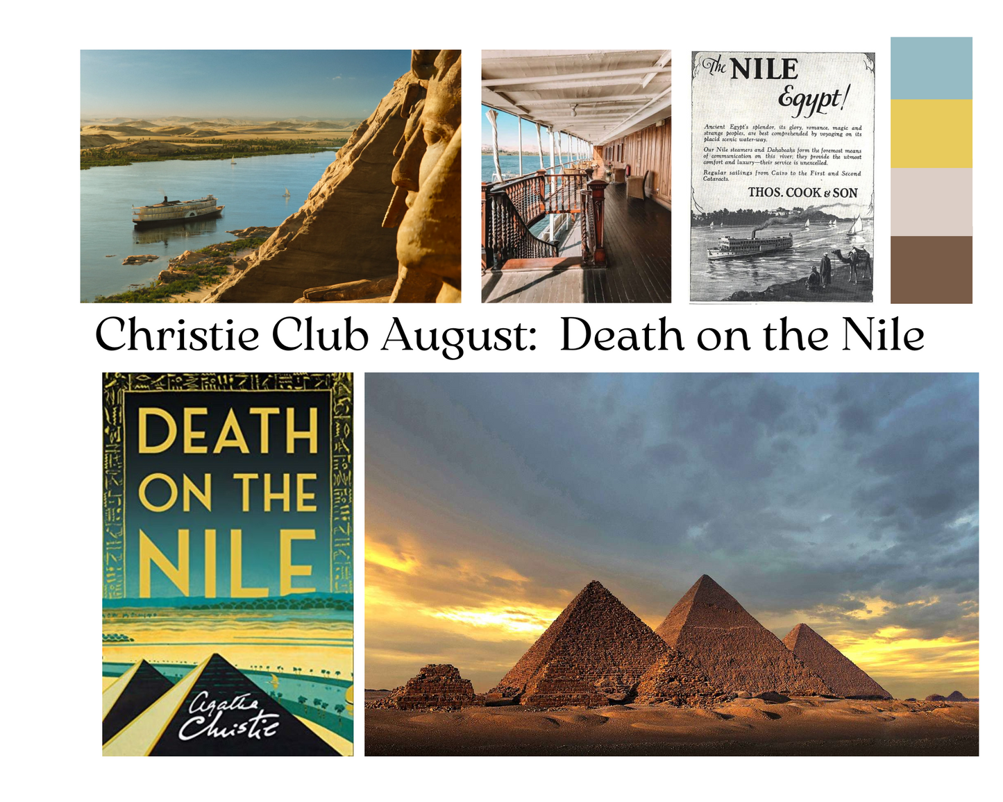 Death on the Nile