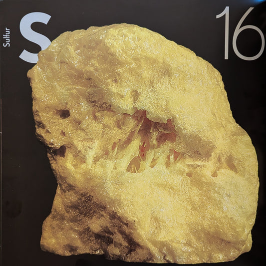 ELEMENTS Club: September - Sulfur