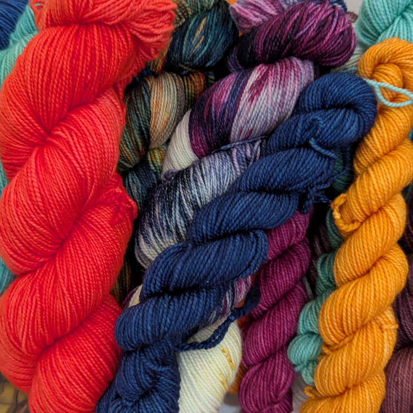 In Stock Grab Bag - 2 Skeins!