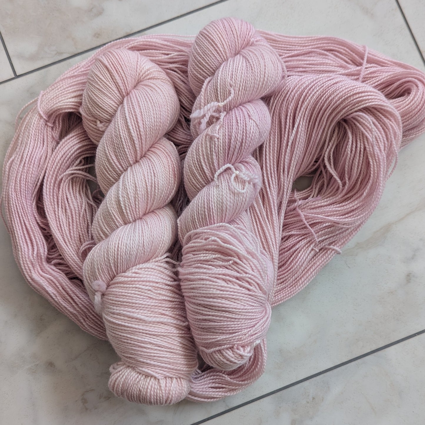 Fluffy Pink Blanket